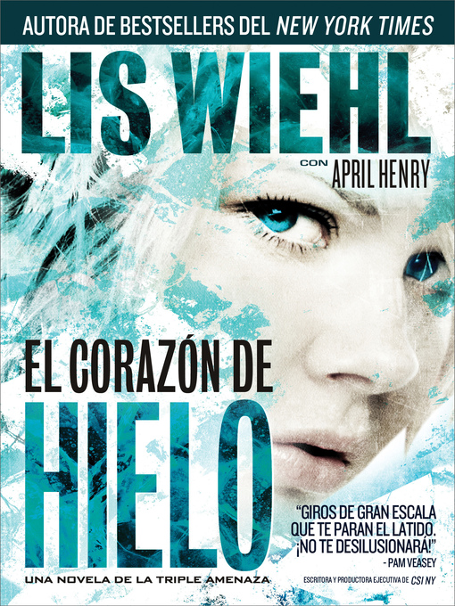 Title details for Corazón de hielo by Lis Wiehl - Available